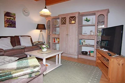 Ferienhaus in Kritzmow mit Meeresstrand