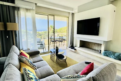 Apartment in Basse Californie mit Meerblick