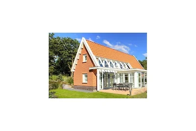 Villa in Otterlo met terras en wifi.