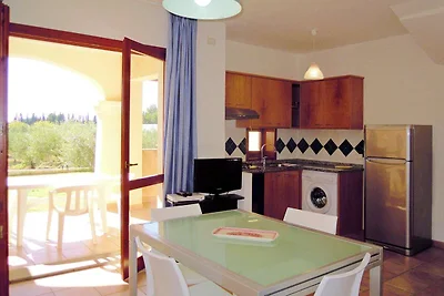 Wohnung in einem Badeort