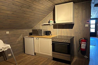 5 Personen Ferienhaus in TVINDLOG