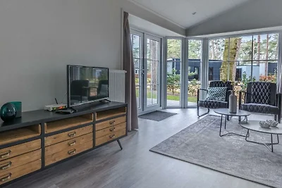 Vakantiehuis in Halfweg met terras