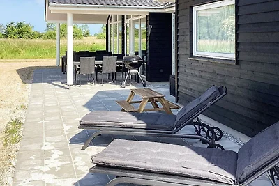 5 Sterne Ferienhaus in Idestrup