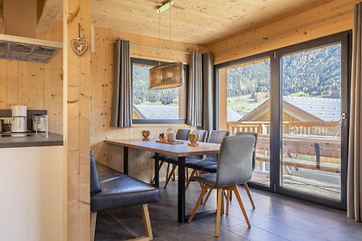 Chalet in Steinach am Brenner nahe Skigebiet