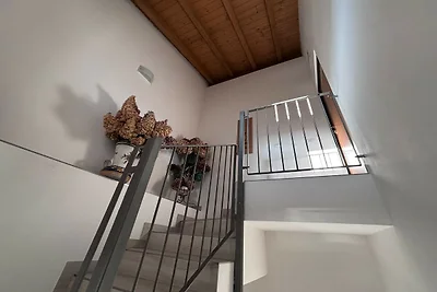 Appartement met uitzicht op het meer in...