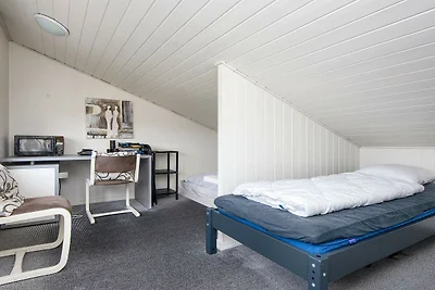 4 Sterne Ferienhaus in Hemmet