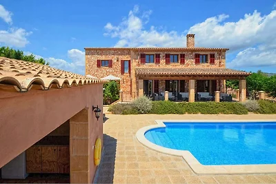Ferienhaus auf Mallorca mit privatem Pool