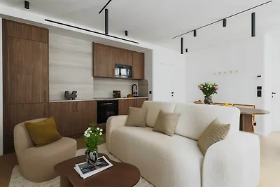 Elegante Wohnung – 3BR-8P – Le Marais