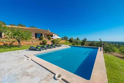 Sa Roca Blanca - Ferienhaus Mit Privatem Pool