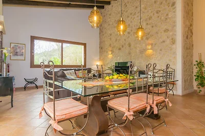 Son Ferragut - Ferienhaus Mit Privatem Pool