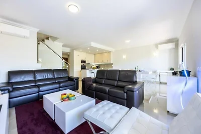 Haus in Lagos mit Golf und Spa Zugang