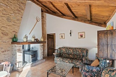 Cottage ad Alcaraz con piscina in comune