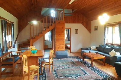 Appartement in Mazurië met privévijver