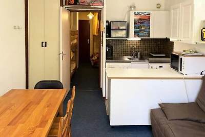 Appartamento in resort con vista sulla pista ...