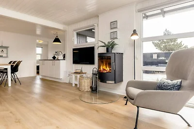 6 persoons vakantie huis in Henne