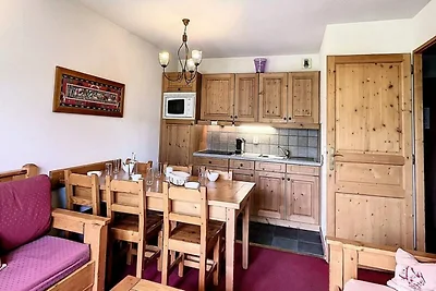 Appartamento a La Toussuire vicino alle piste...