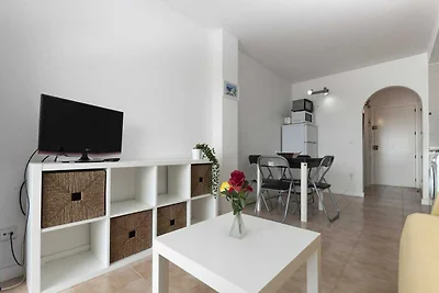 Appartement voor 2 personen in Roses met