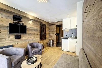 Fantastisches Studio im Stadtzentrum – komple...