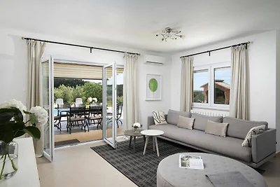 Große Villa mit privatem Pool in Rovinj