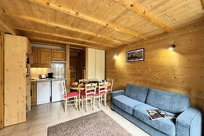 Apartment in Vars Les Claux in der Nähe der...