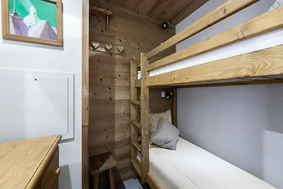 Apartment für 12 Personen