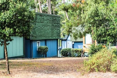 Studio mit überdachtem Balkon