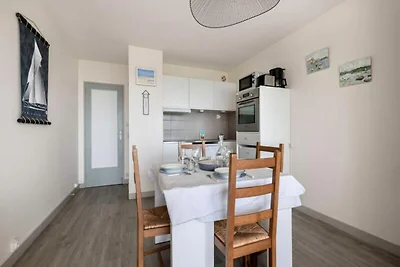 Appartement bij het strand Plage de...