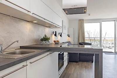 Hochwertige Wohnung in erster Reihe
