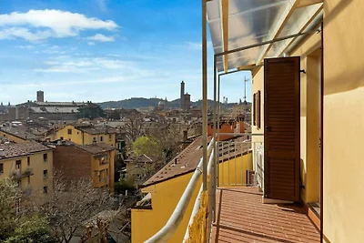 Wohnung in Bologna mit Parken