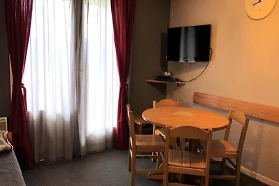 Wohnung in Frankreich mit Ski-In/Ski-Out