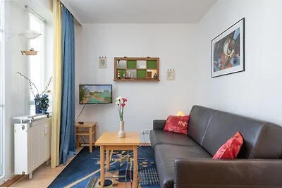 Ostseeurlaub zu Zweit - Ferienwohnung in Sell...