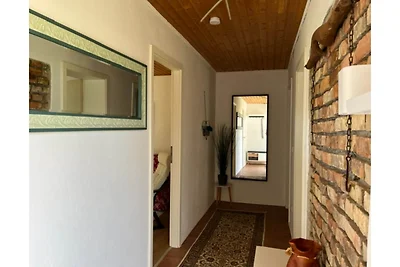Casa di campagna Anna a Damshagen, vicino al ...