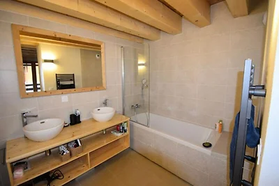 Apartment in der Nähe des Mont Blanc und der...