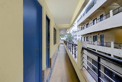 Hotel O Talawade IT Park AR Zimmer
