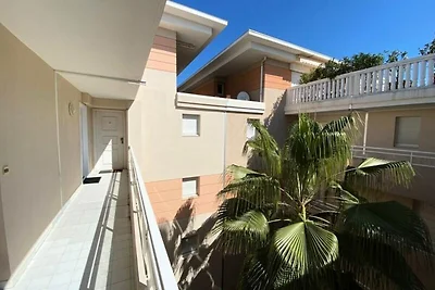 Appartement in Golfe Juan vlakbij stranden