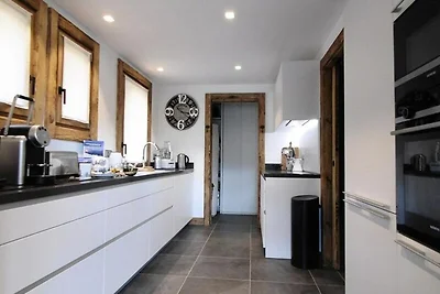 Chalet in Caseblanche mit Sauna und Aussicht