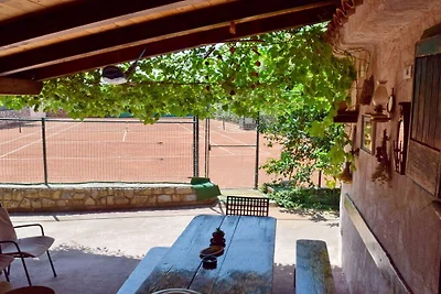 Mel II - Pool & Tennis