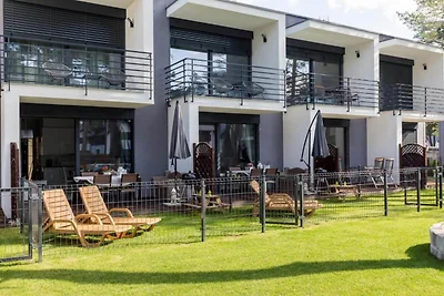 Reihenhaus in Pobierowo am Strand