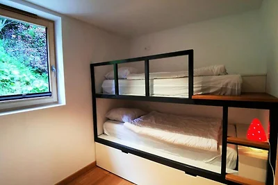 Ferienwohnung in der Nähe der Skipisten von L...