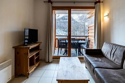 Residenz Le Balcon Des Airelles