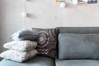 Appartement in Saint-Gilles bij Grande Plage