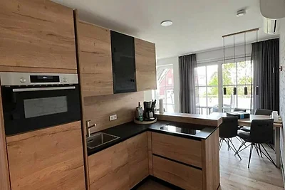 Ferienwohnung in Juist mit Schwimmbecken