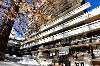 Wohnung in Vars mit direktem Pistenzugang