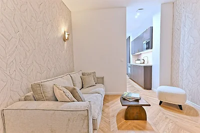 Nieuw appartement met AC Porte Maillot
