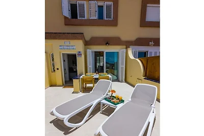 Ferienwohnung mit 2 Schlafzimmer