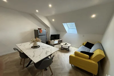 Modernes Apartment mit Concierge-Service
