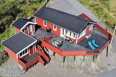 7 Personen Ferienhaus in KLOKKARVIK
