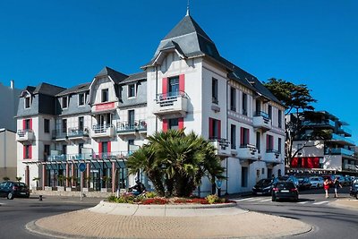 Wohnung mit Blick auf den Strand