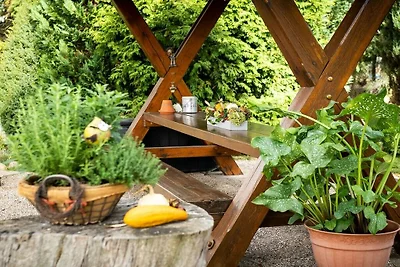 1-Raum-Apartment im Landhaus Rügeband