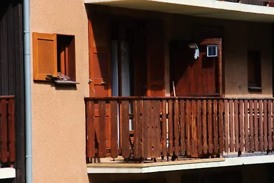 Studio-Hütte für 4 Personen, 2 Sterne,...